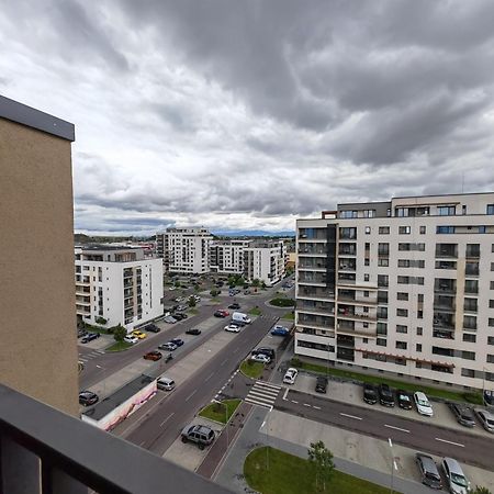 Luxurious Landing Apartment Brasov Exterior photo